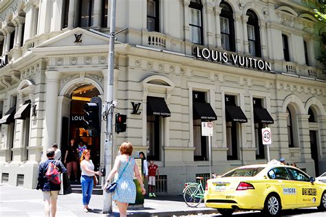 louis vuitton australia pty ltd|louis vuitton collins street melbourne.